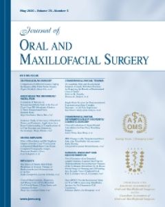 research reports in oral and maxillofacial surgery