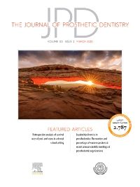Journal of Prosthetic Dentistry