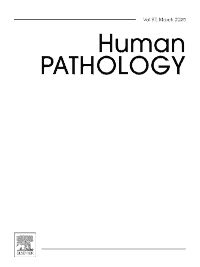 Human Pathology