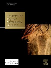 Journal of Equine Veterinary Science