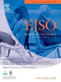 European Journal of Surgical Oncology