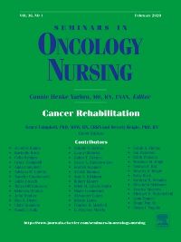 Seminars in Oncology Nursing