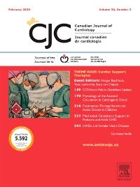 Canadian Journal of Cardiology