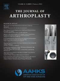 Journal of Arthroplasty