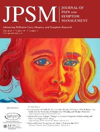 Journal of Pain and Symptom Management