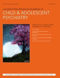 Journal of the American Academy of Child and Adolescent Psychiatry