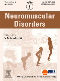 Neuromuscular Disorders