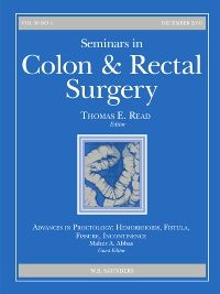 Seminars in Colon and Rectal Surgery