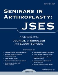 Seminars in Arthroplasty: JSES