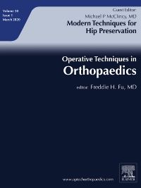 Operative Techniques in Orthopaedics