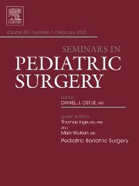 Seminars in Pediatric Surgery