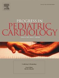 Progress in Pediatric Cardiology