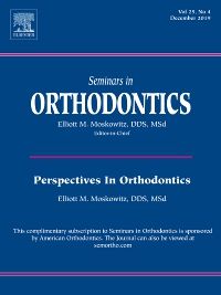 Seminars in Orthodontics