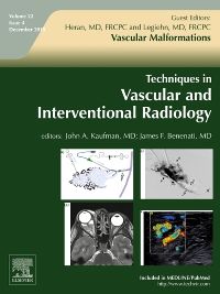 Techniques in Vascular and Interventional Radiology