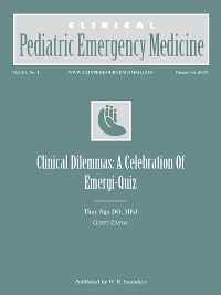 Clinical Pediatric Emergency Medicine