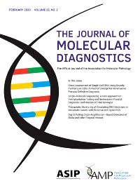 The Journal of Molecular Diagnostics