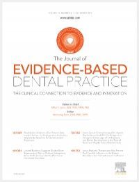 Journal of Evidence-Based Dental Practice