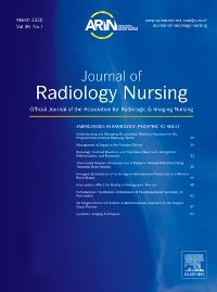 Journal of Radiology Nursing