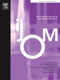 International Journal of Osteopathic Medicine