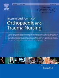 International Journal of Orthopaedic and Trauma Nursing
