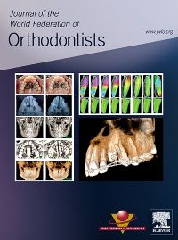 Journal of the World Federation of Orthodontists