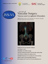 Journal of Vascular Surgery: Venous and Lymphatic Disorders