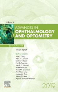 Advances in Ophthalmology and Optometry