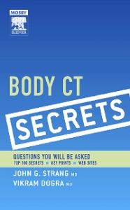 Body CT Secrets