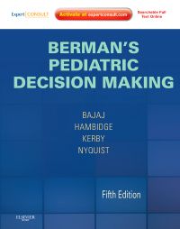 Berman's Pediatric Decision Making