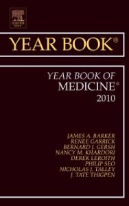 Year Book of Medicine 2010