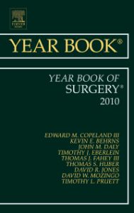 Year Book of Surgery 2010