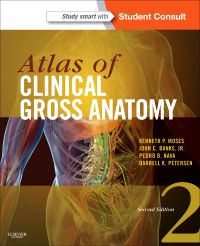 Atlas of Clinical Gross Anatomy