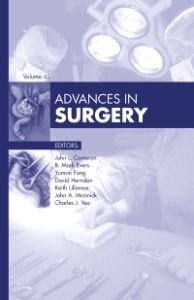 Advances in Surgery, 2011