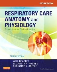 Workbook for Respiratory Care Anatomy and Physiology