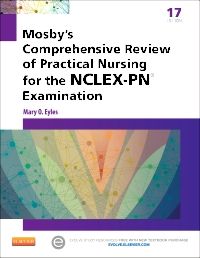 Mosby's Comprehensive Review of Practical Nursing for the NCLEX-PN® Exam