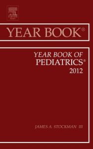 Year Book of Pediatrics 2012