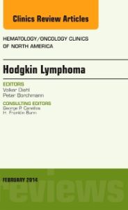 Hodgkin’s Lymphoma, An Issue of Hematology/Oncology Clinics