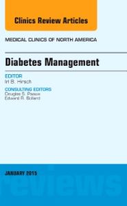 Diabetes Management, An Issue of Medical Clinics of North America