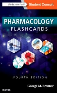 Pharmacology Flash Cards