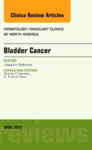 Bladder Cancer, An Issue of Hematology/Oncology Clinics of North America