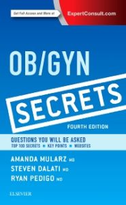 Ob/Gyn Secrets