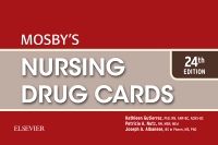 Mosby's Nursing Drug Cards