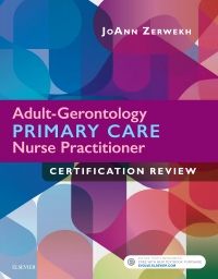 Adult-Gerontology Primary Care Nurse Practitioner Certification Review