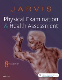 Health Assessment Online for Physical Examination and Health Assessment, 8e (Access Code)