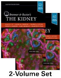 Brenner and Rector's The Kidney, 2-Volume Set