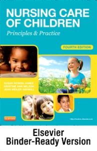 Nursing Care of Children - Binder Ready