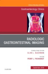 Gastrointestinal Imaging, An Issue of Gastroenterology Clinics of North America