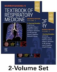 Murray & Nadel's Textbook of Respiratory Medicine, 2-Volume Set