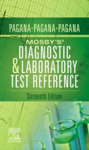 Mosby's® Diagnostic and Laboratory Test Reference