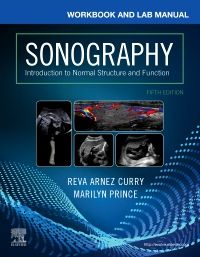 Workbook and Lab Manual for Sonography